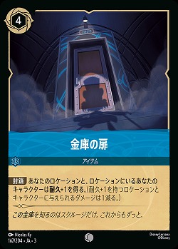 金庫の扉 【ITI/167/204C】